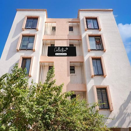 فندق Super Collection O Veerbhadra Nagar Baner Méribel Village المظهر الخارجي الصورة
