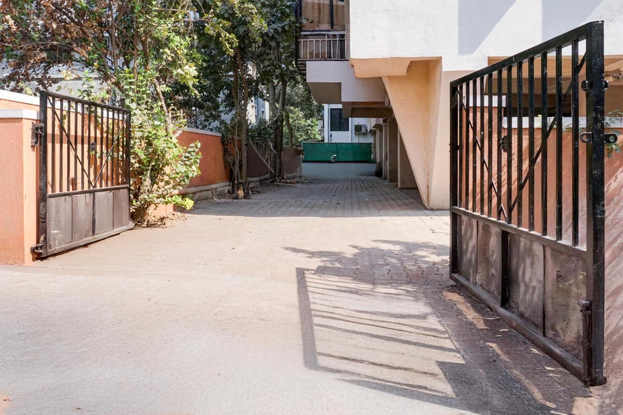 فندق Super Collection O Veerbhadra Nagar Baner Méribel Village المظهر الخارجي الصورة