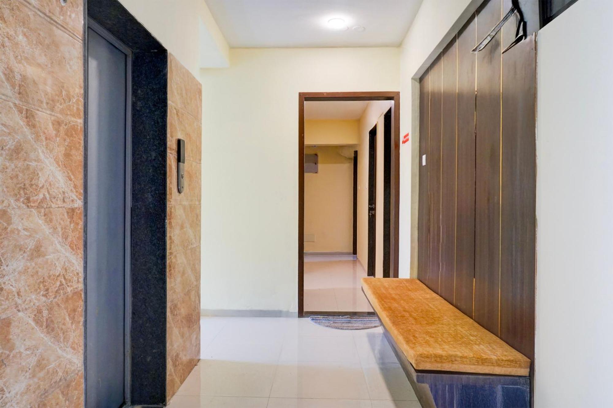 فندق Super Collection O Veerbhadra Nagar Baner Méribel Village المظهر الخارجي الصورة